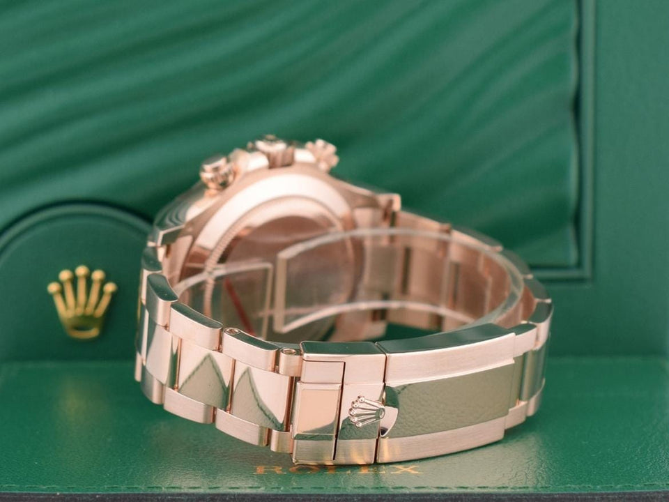Rolex | Daytona | 116505 | Rose gold | 40 mm | Rose gold | Gold | Automatic