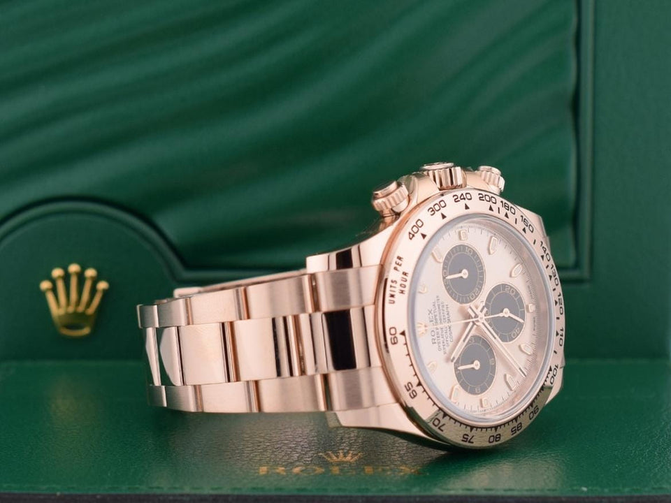 Rolex | Daytona | 116505 | Rose gold | 40 mm | Rose gold | Gold | Automatic