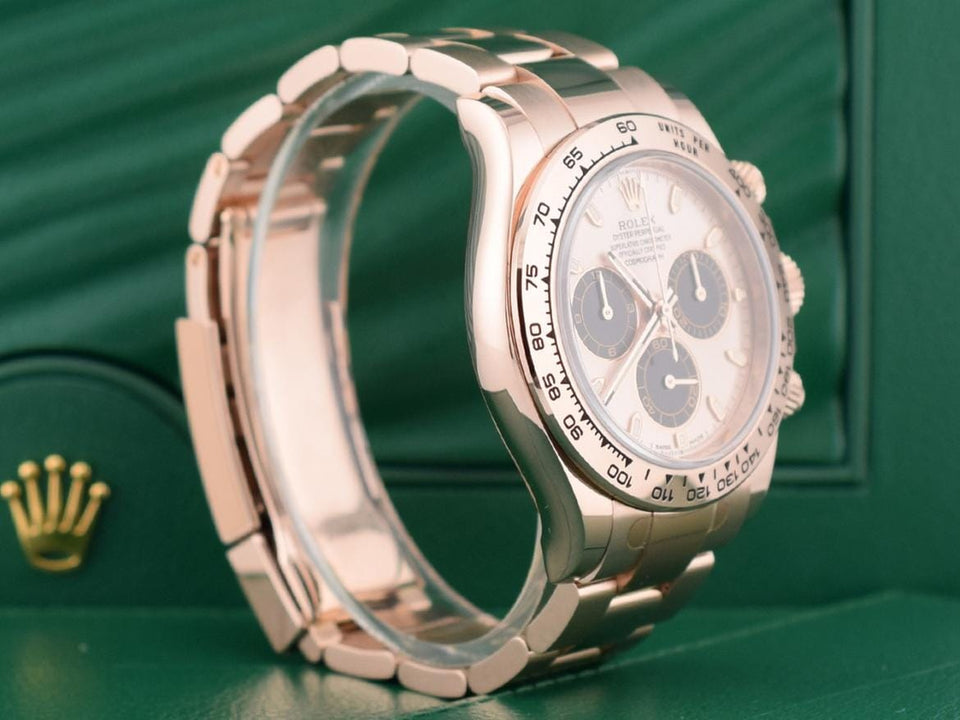 Rolex | Daytona | 116505 | Rose gold | 40 mm | Rose gold | Gold | Automatic
