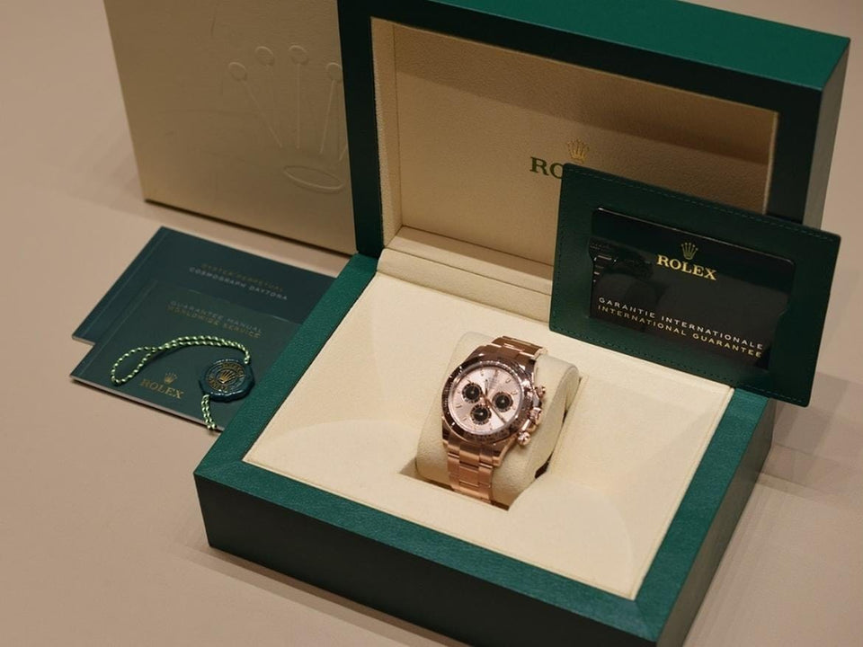 Rolex | Daytona | 116505 | Rose gold | 40 mm | Rose gold | Gold | Automatic