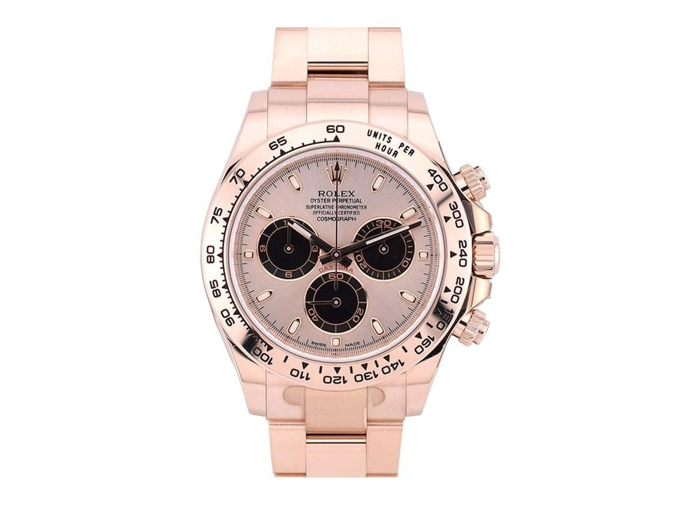 Rolex | Daytona | 116505 | Rose gold | 40 mm | Rose gold | Gold | Automatic