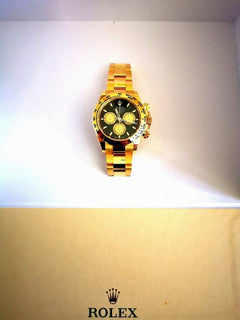 Rolex | Daytona | 126508 | 40 mm | Yellow gold | Automatic