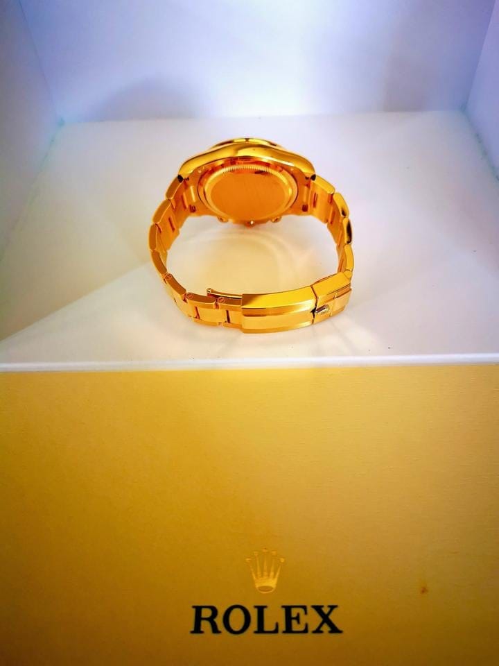 Rolex | Daytona | 126508 | 40 mm | Yellow gold | Automatic