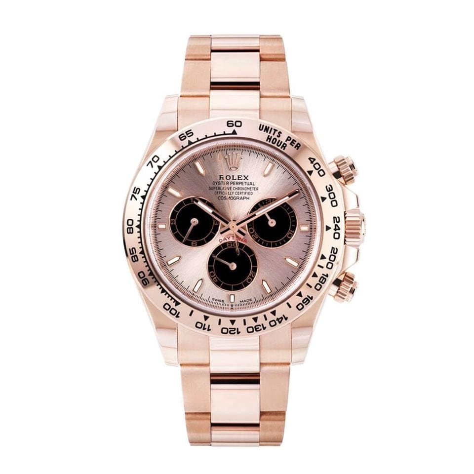 Rolex | Daytona | 126505 | Rose gold | 40 mm | Rose gold | Automatic