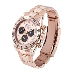 Rolex | Daytona | 126505 | Rose gold | 40 mm | Rose gold | Automatic