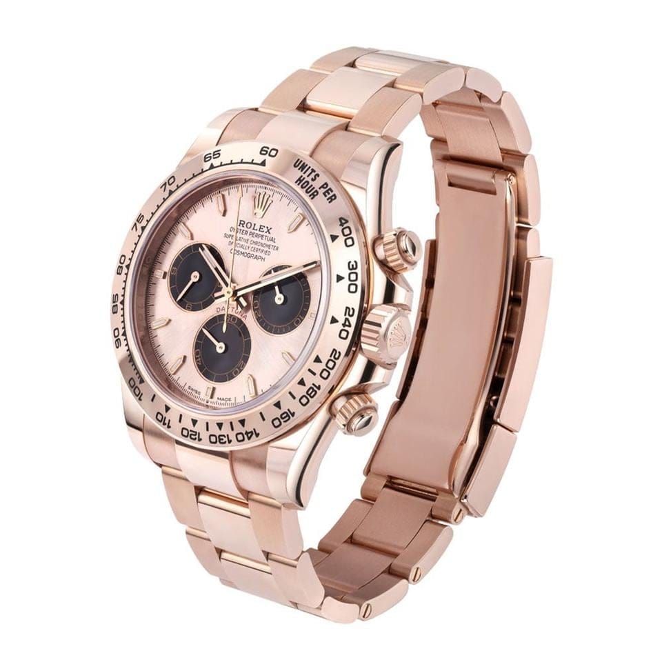 Rolex | Daytona | 126505 | Rose gold | 40 mm | Rose gold | Automatic