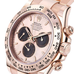 Rolex | Daytona | 126505 | Rose gold | 40 mm | Rose gold | Automatic
