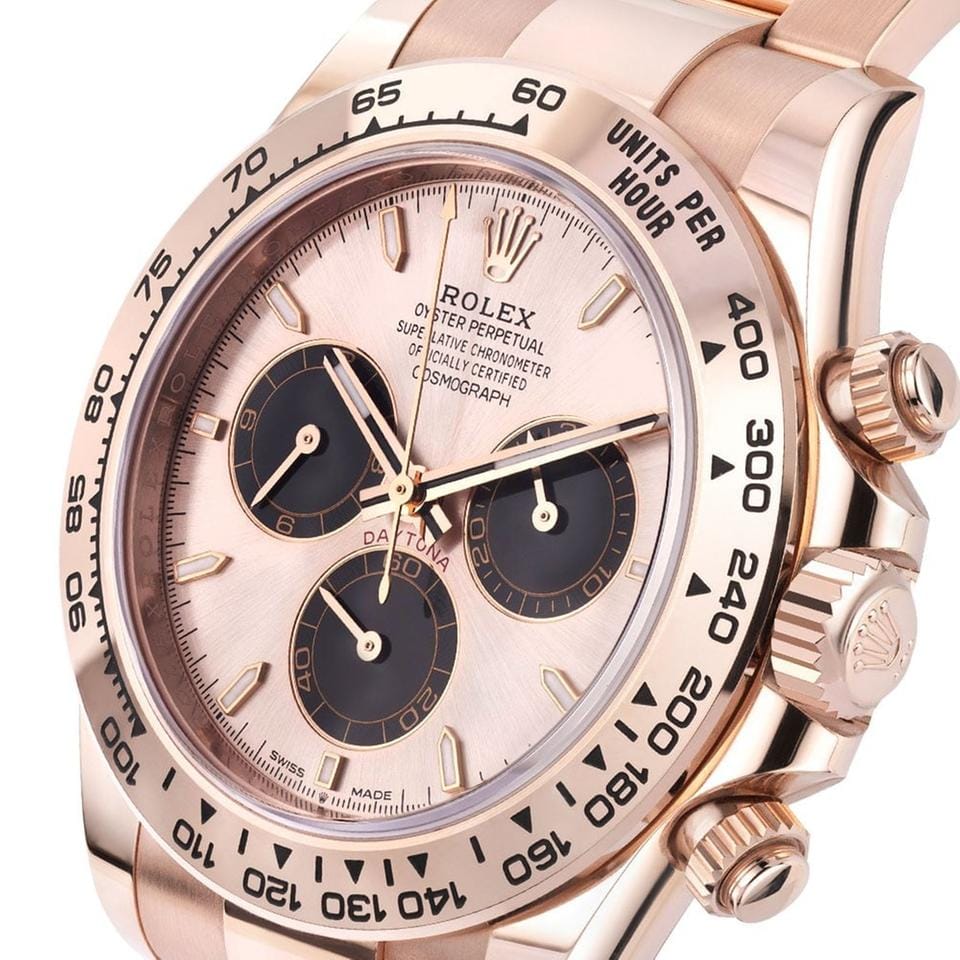 Rolex | Daytona | 126505 | Rose gold | 40 mm | Rose gold | Automatic