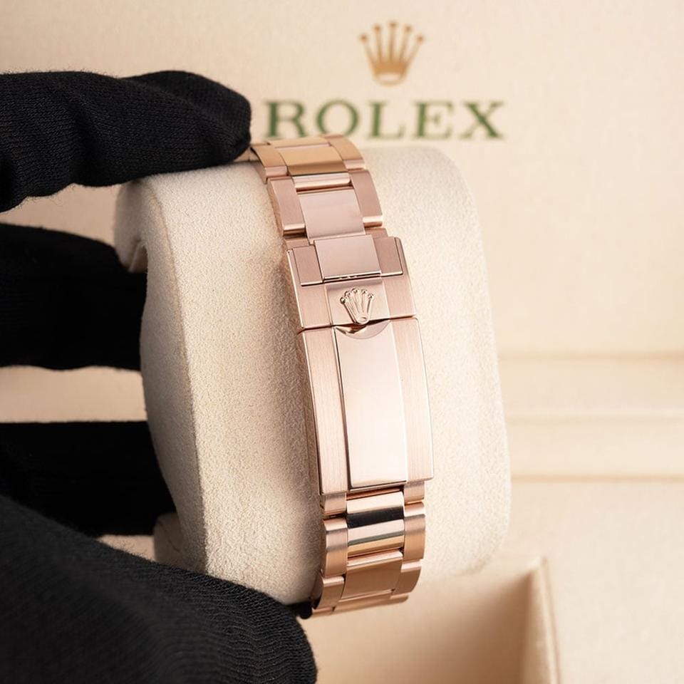 Rolex | Daytona | 126505 | Rose gold | 40 mm | Rose gold | Automatic