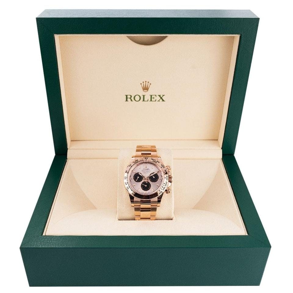 Rolex | Daytona | 126505 | Rose gold | 40 mm | Rose gold | Automatic