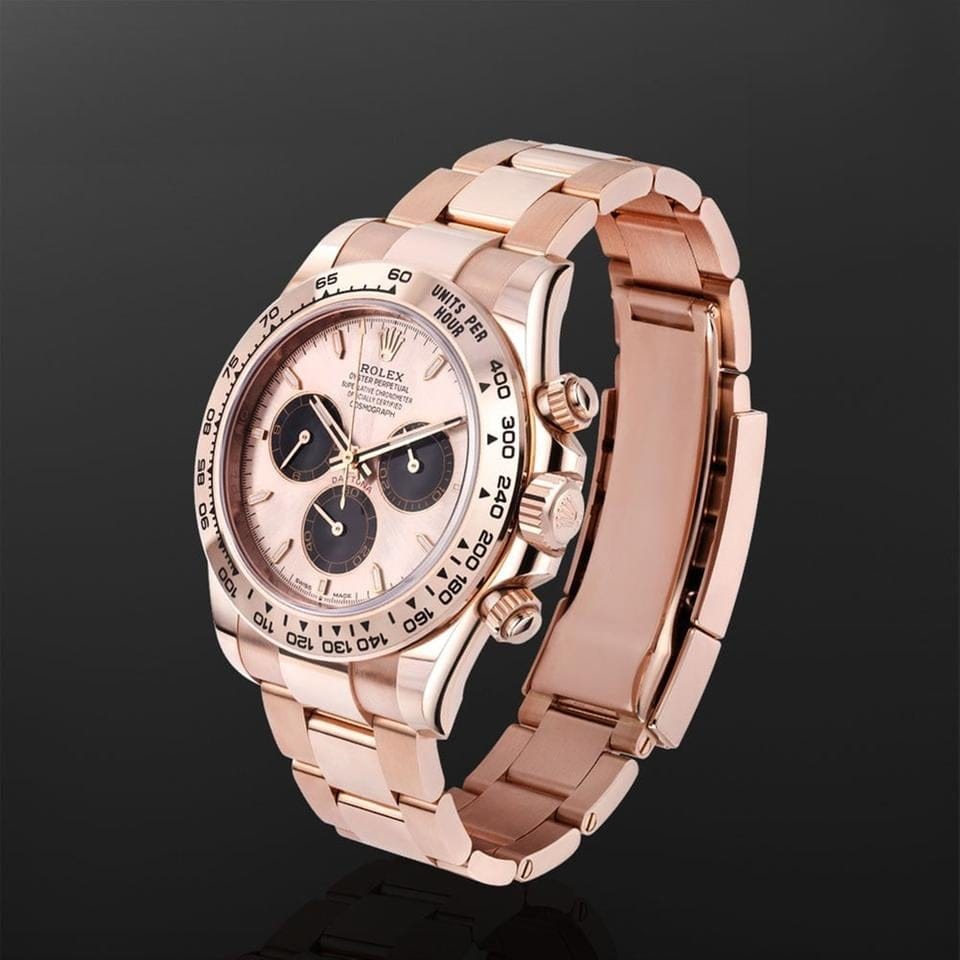 Rolex | Daytona | 126505 | Rose gold | 40 mm | Rose gold | Automatic