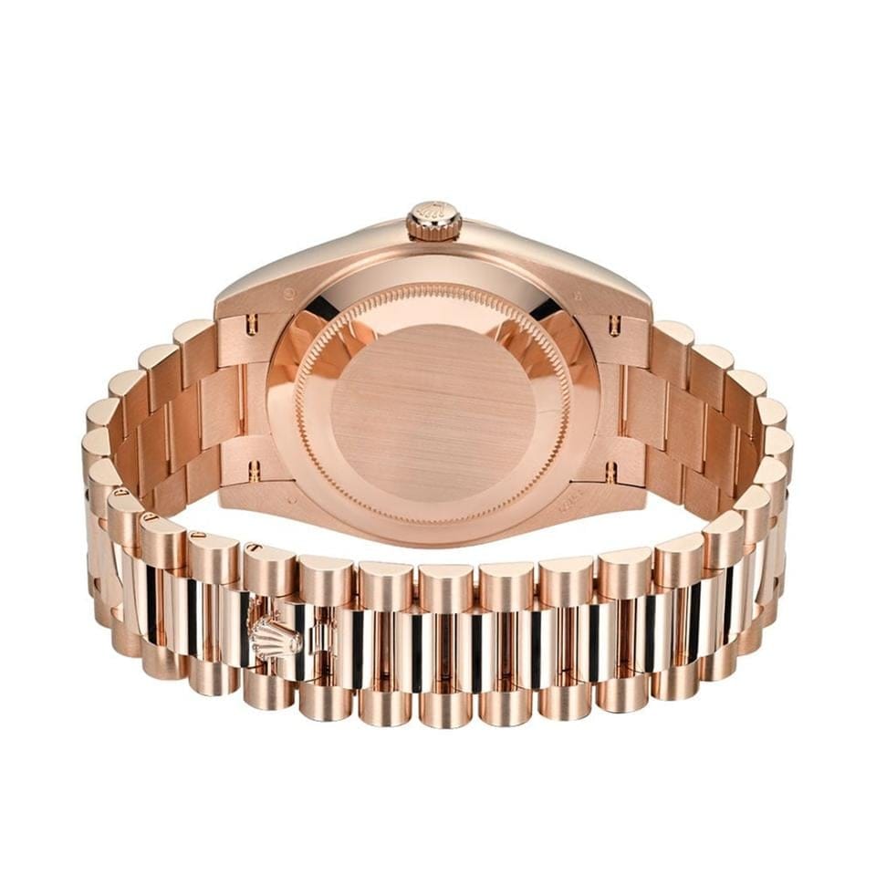 Rolex | Day-Date | 228235 | Rose gold | 40 mm | Rose gold | Automatic