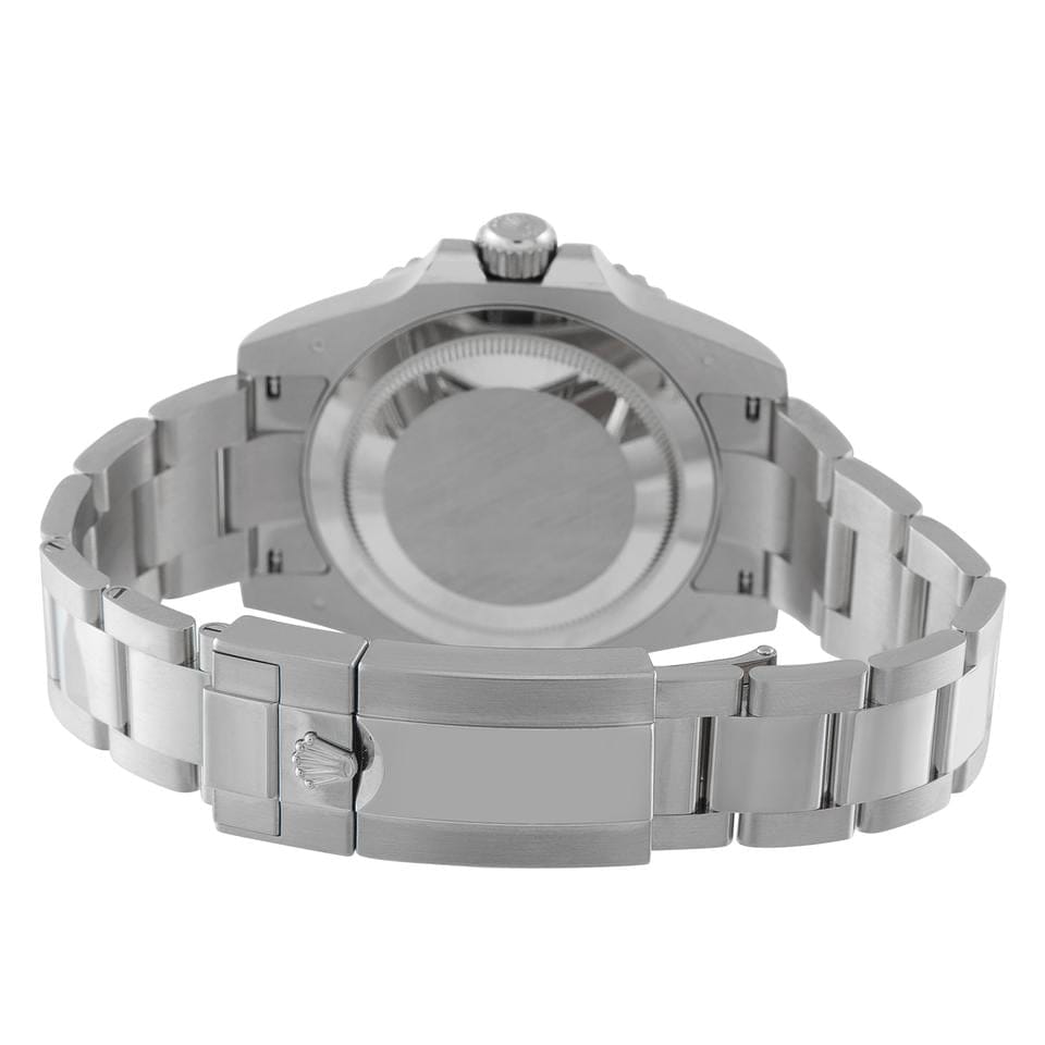 Rolex | GMT-Master II | 126719BLRO | White gold | White gold | Silver | Automatic