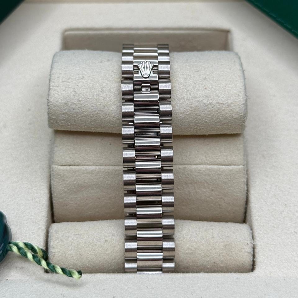 Rolex | Datejust | 279139RBR | White gold | 28 mm | White gold | Pink | Automatic