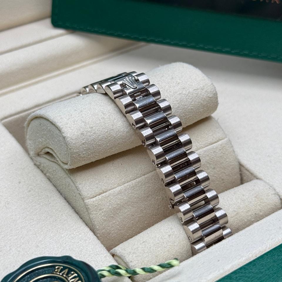 Rolex | Datejust | 279139RBR | White gold | 28 mm | White gold | Pink | Automatic