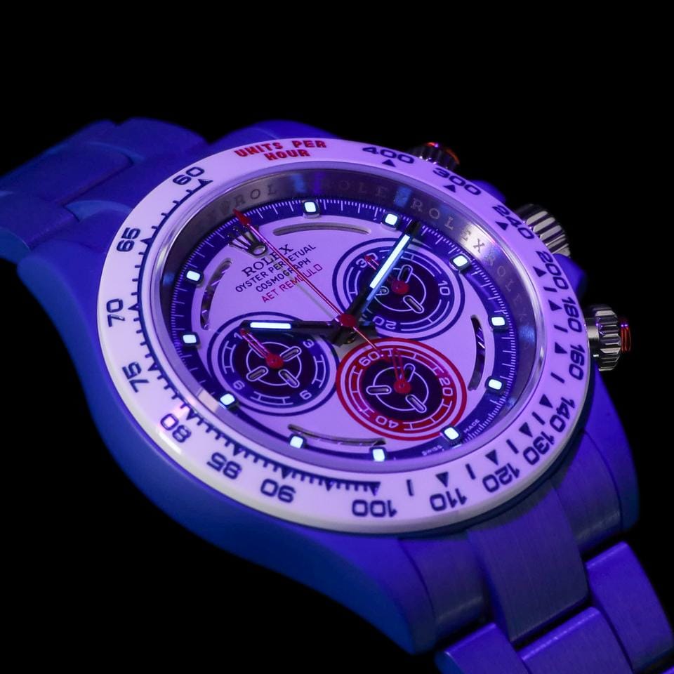 Rolex | Daytona | 116500LN | Ceramic | 40 mm | Ceramic | White | Automatic