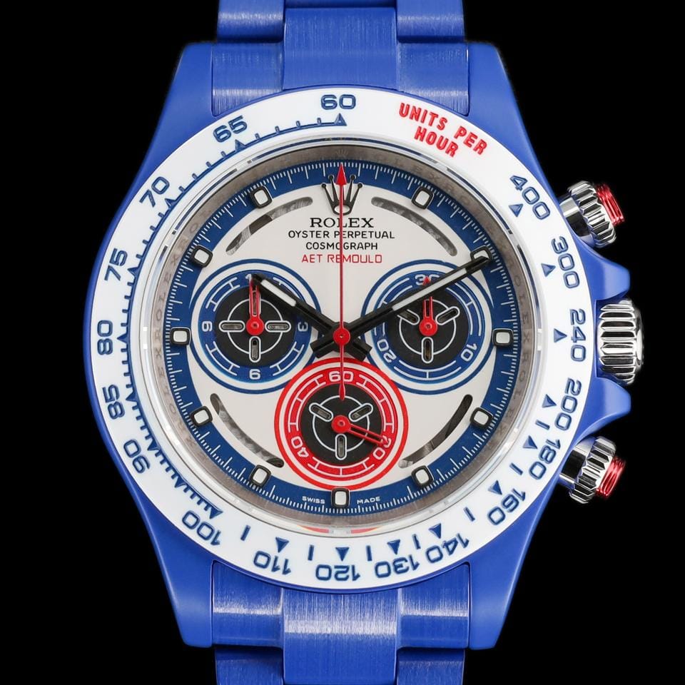 Rolex | Daytona | 116500LN | Ceramic | 40 mm | Ceramic | White | Automatic