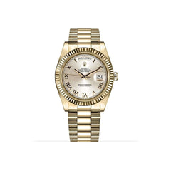 Rolex | Day-Date | 218238 | 41 mm | Yellow gold | Automatic