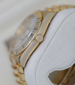 Rolex | Day-Date | 218238 | 41 mm | Yellow gold | Automatic