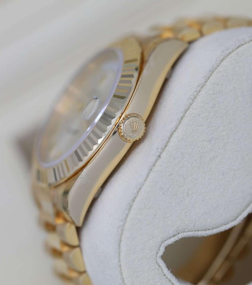 Rolex | Day-Date | 218238 | 41 mm | Yellow gold | Automatic