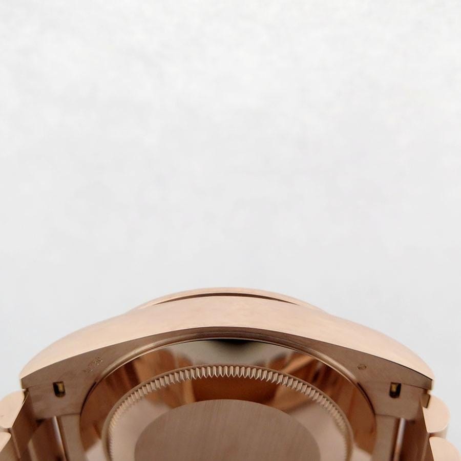 Rolex | Day-Date | 228345RBR | Rose gold | 40 mm | Rose gold | Grey | Automatic