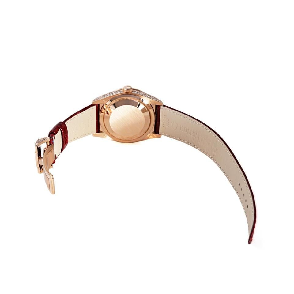 Rolex | Day-Date | 128155RBR | 36 mm | Automatic