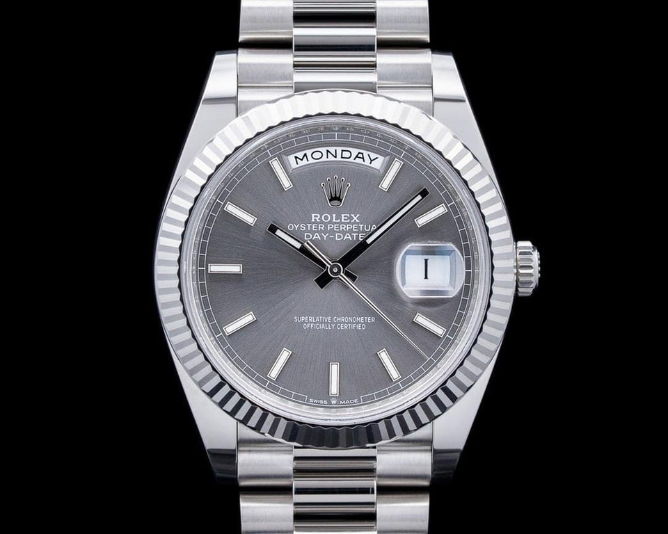 Rolex | Day-Date | 228236 | Platinum | 40 mm | Platinum | Automatic