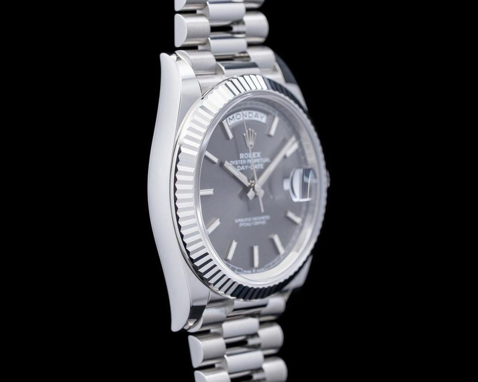 Rolex | Day-Date | 228236 | Platinum | 40 mm | Platinum | Automatic