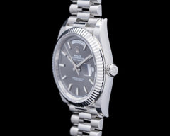 Rolex | Day-Date | 228236 | Platinum | 40 mm | Platinum | Automatic