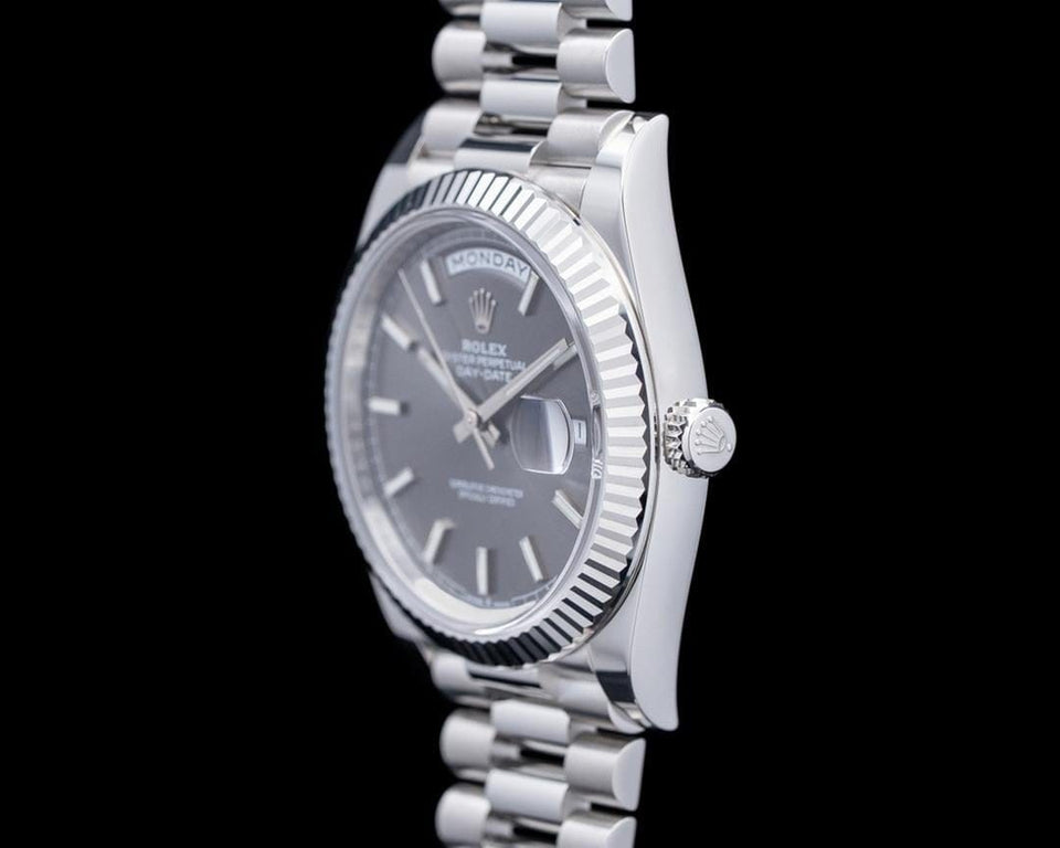 Rolex | Day-Date | 228236 | Platinum | 40 mm | Platinum | Automatic