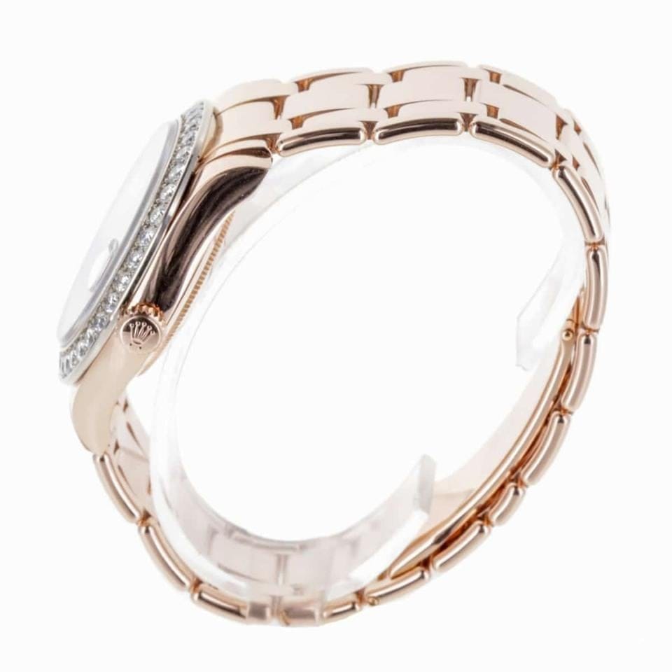 Rolex | Datejust | 86285 | Rose gold | 39 mm | Rose gold | Automatic