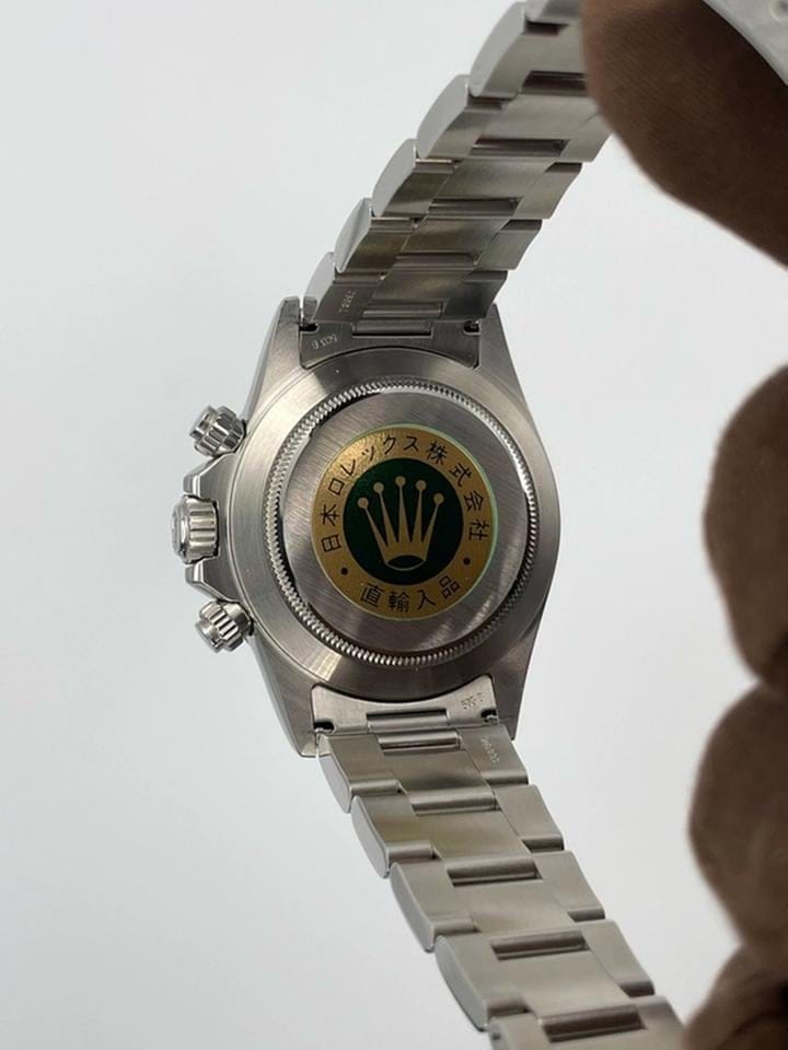 Rolex | Daytona | 16520 | Steel | 40 mm