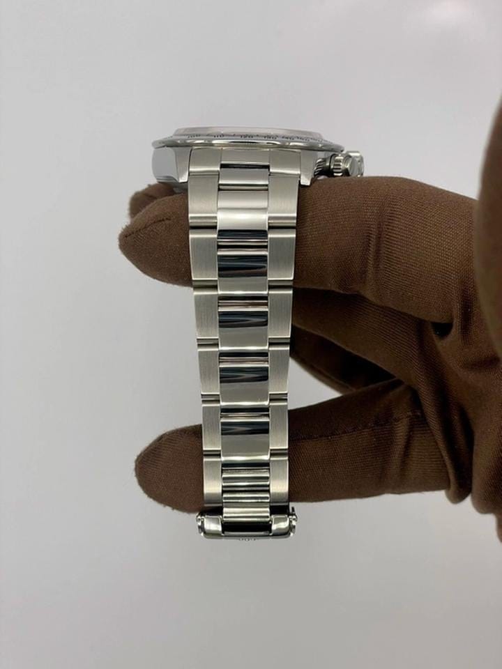 Rolex | Daytona | 16520 | Steel | 40 mm