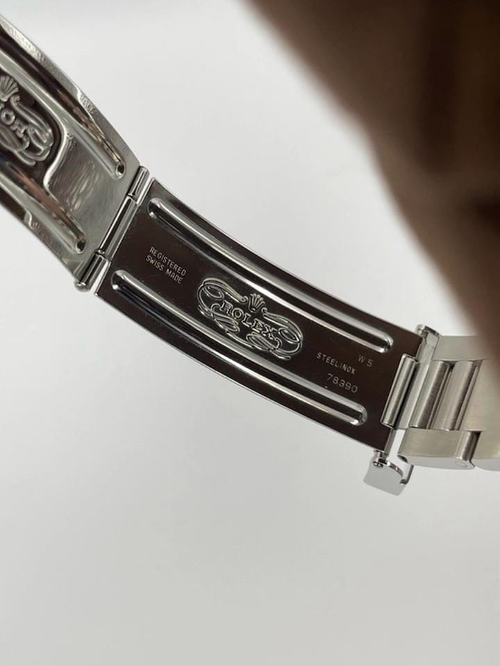 Rolex | Daytona | 16520 | Steel | 40 mm