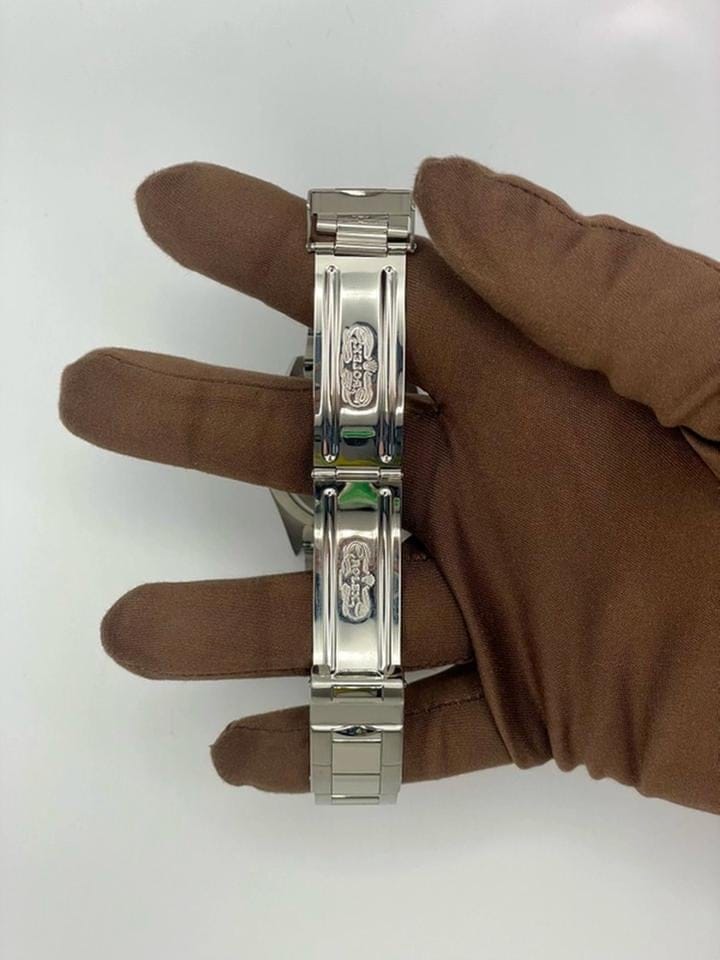 Rolex | Daytona | 16520 | Steel | 40 mm