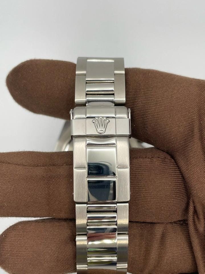 Rolex | Daytona | 16520 | Steel | 40 mm