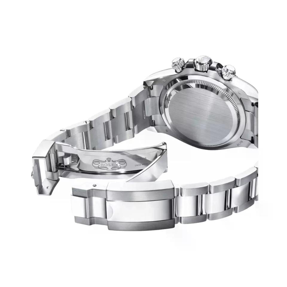 Rolex | Daytona | 126579RBR | White gold | 40 mm | White gold | Mother of pearl | Automatic