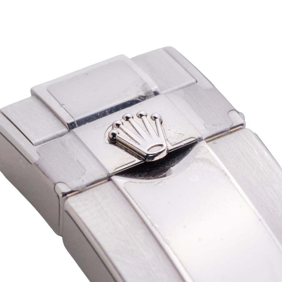 Rolex | Daytona | 126539TBR | White gold | 40 mm | Rubber | Silver | Automatic