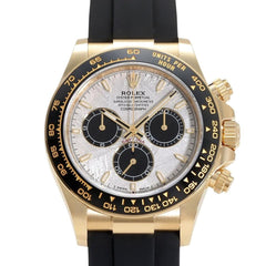 Rolex | Daytona | 126518LN | 40 mm | Meteorite | Automatic