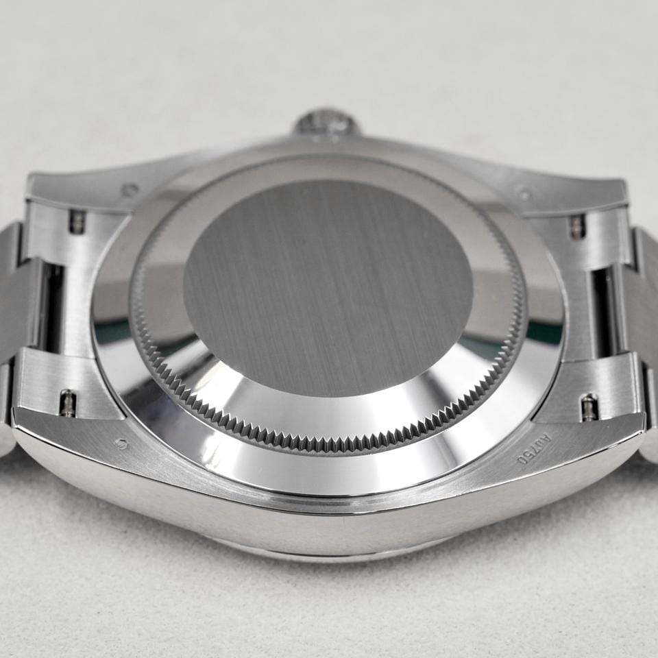 Rolex | Day-Date | 228396TBR | Platinum | 40 x 48 mm | Platinum | Green | Automatic