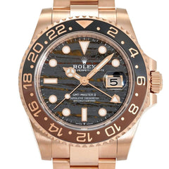 Rolex | GMT-Master II | 126715CHNR | 40 mm | Automatic