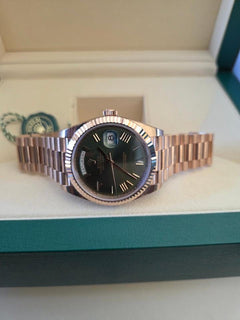 Rolex | Day-Date | 228235 | 40 mm | Rose gold | Automatic