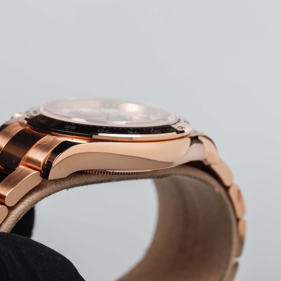 Rolex | Daytona | 116505 | Rose gold | 40 mm | Rose gold | Meteorite | Automatic