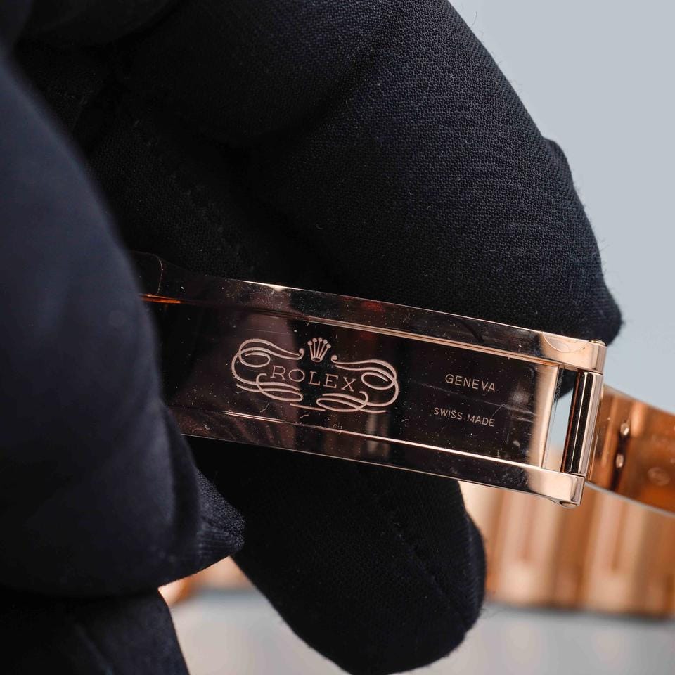 Rolex | Daytona | 116505 | Rose gold | 40 mm | Rose gold | Meteorite | Automatic