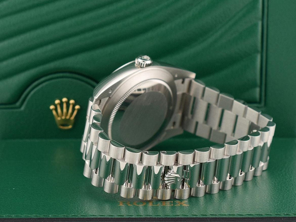 Rolex | Day-Date | 228206 | Platinum | 40 mm | Platinum | Automatic