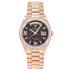 Rolex | Day-Date | 128345RBR | Red gold | 36 mm | Automatic