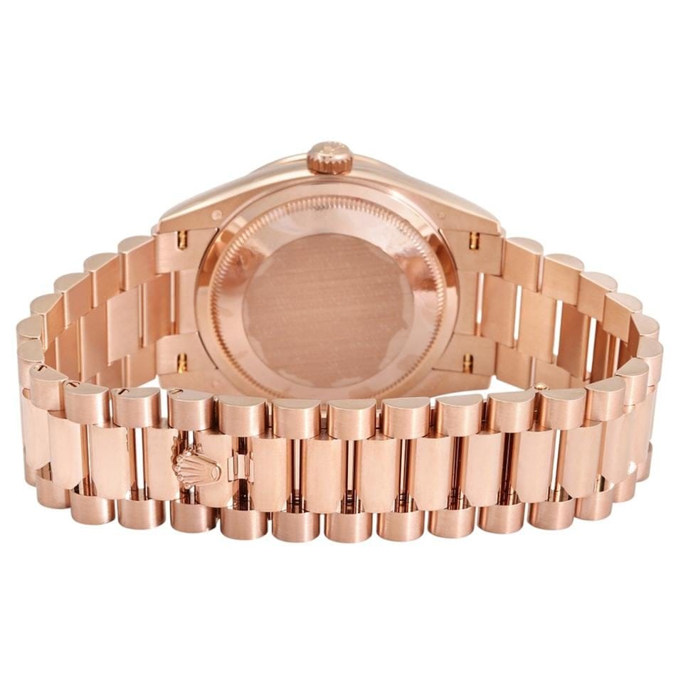 Rolex | Day-Date | 128345RBR | Red gold | 36 mm | Automatic