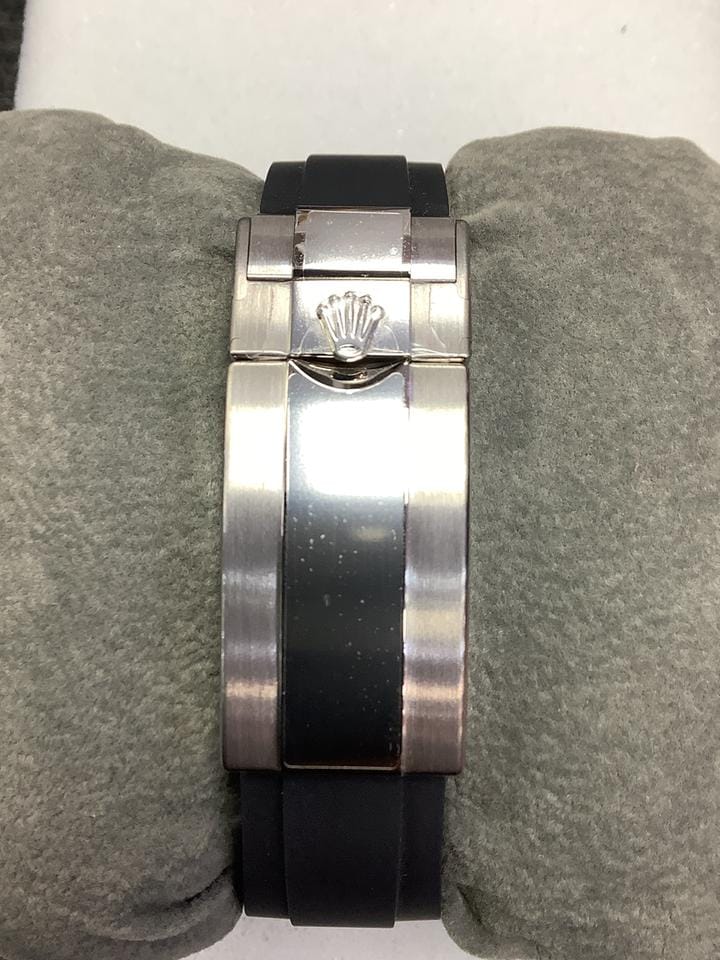 Rolex | Daytona | 126519LN | White gold | 40 mm | Rubber | Meteorite | Automatic