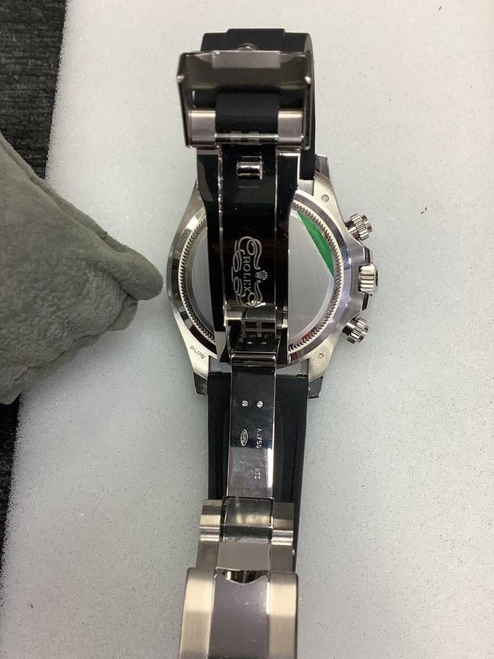 Rolex | Daytona | 126519LN | White gold | 40 mm | Rubber | Meteorite | Automatic