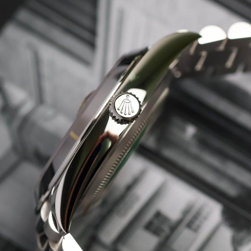 Rolex | Day-Date | 228206 | Platinum | 40 x 48 mm | Platinum | Silver | Automatic